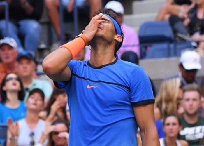 Rafael Nadal_US Open