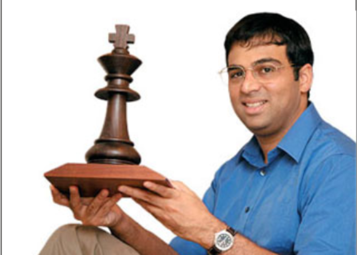 Viswanathan Anand, Sports Psychology