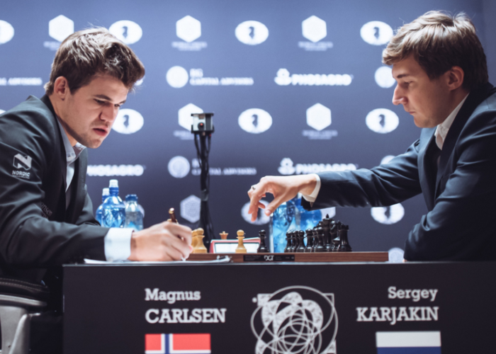 world chess championship game 10_magnus carlsen_sergey karjakin