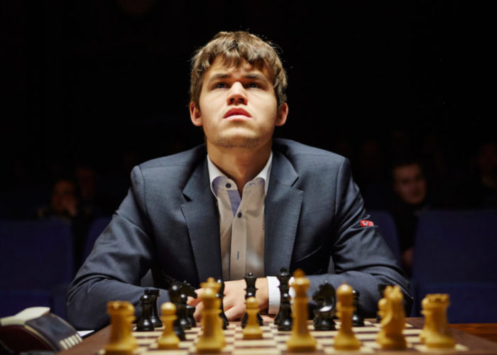 Magnus Carlsen Sergey Karjakin World Chess Championship