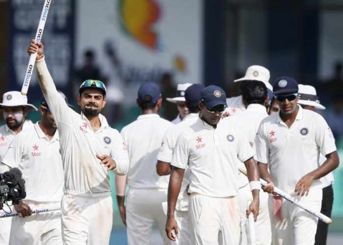 India vs England Virat Kohli R Ashwin