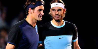 Roger Federer vs Rafael Nadal Australian Open 2017 Final Tennis