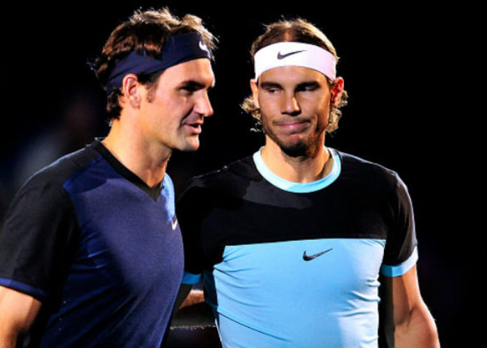 Roger Federer vs Rafael Nadal Australian Open 2017 Final Tennis