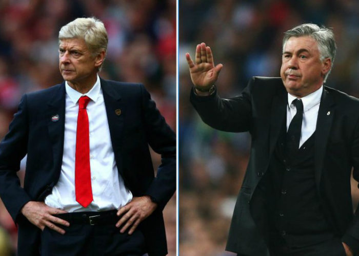 Champions League: Arsenal Look To End Poor Show Against Bayern Munich