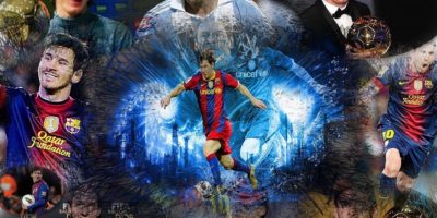 Lionel Messi Barcelona Argentina Pep Guardiola Ballon d'Or